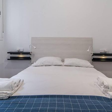 #15Pin-1 Apartamento De Un Dormitorio En Tetuan Madrid Exterior photo
