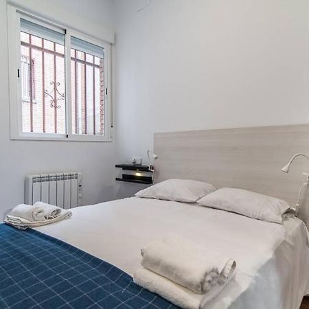 #15Pin-1 Apartamento De Un Dormitorio En Tetuan Madrid Exterior photo